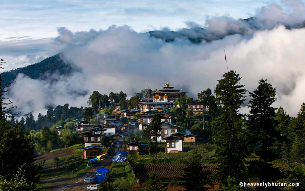 Fairy Tale Wedding in Bhutan, Photography-Tour-Phobjikha