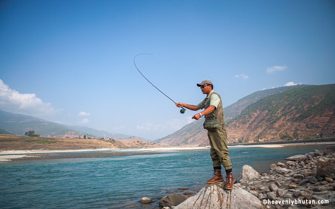 Fishing Tours in Bhutan