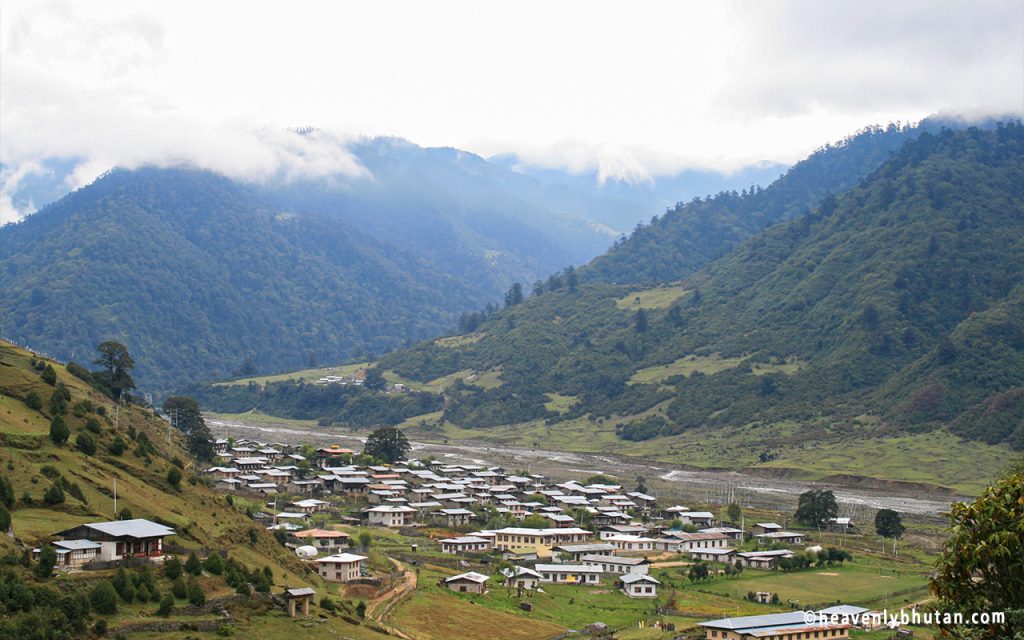 Sakten Village, Place to Visit in Trashigang-Attraction in Trashigang