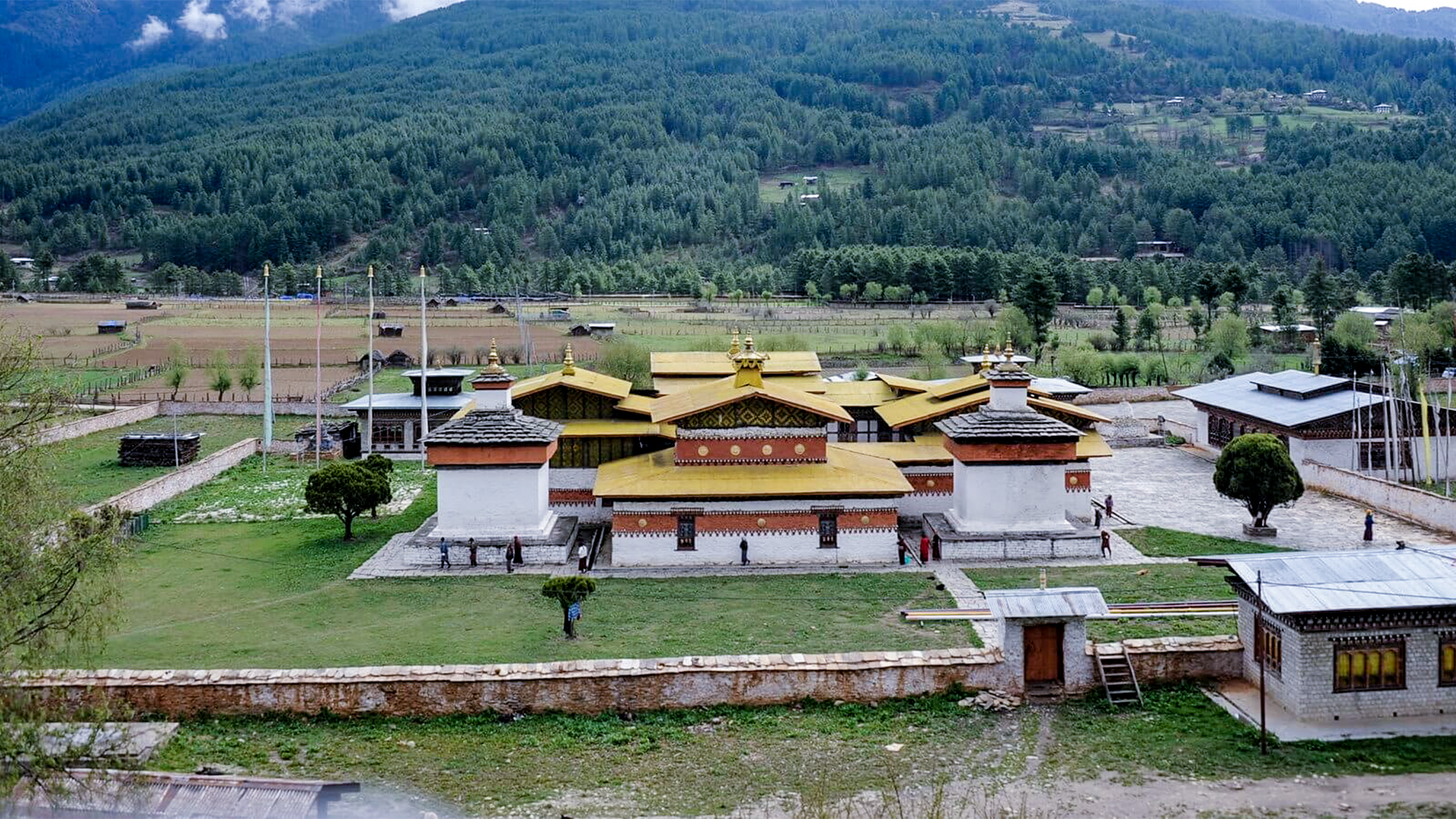Jambay Lhakhang, Bumthang