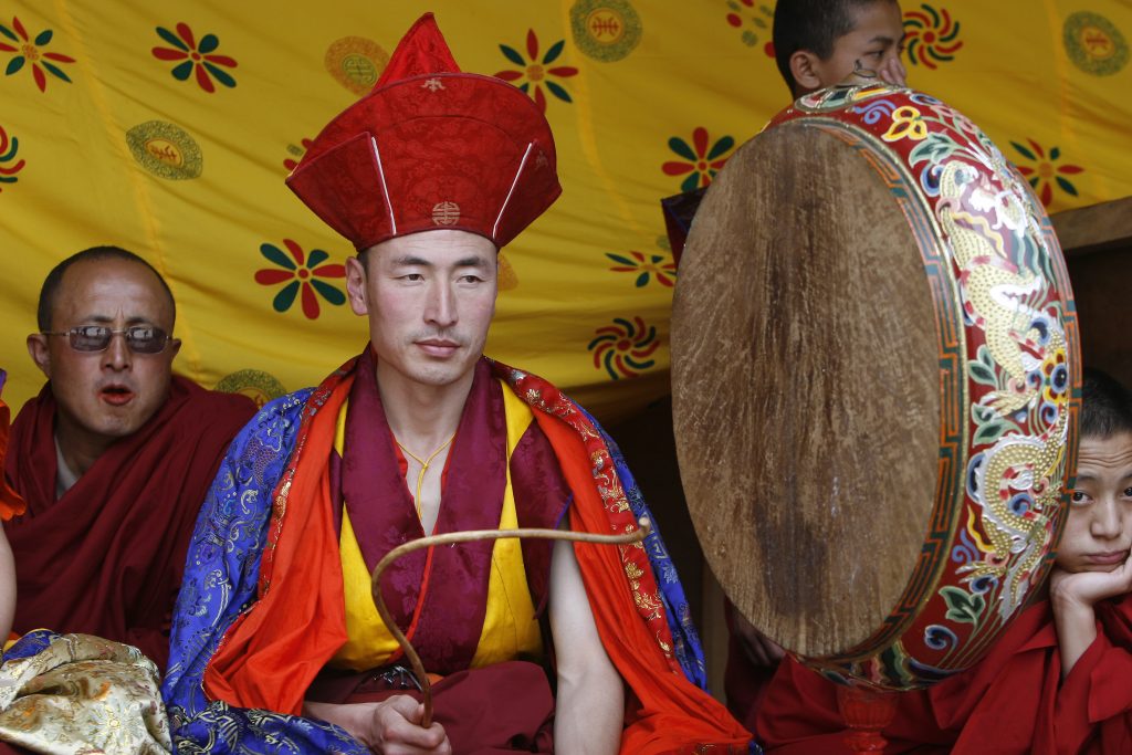 Traditional Marriage in Bhutan