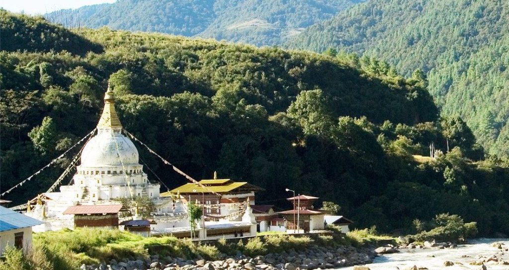 Chorten Kora Tshechu-Chorten Kora Festival-Eastern Bhutan Tours