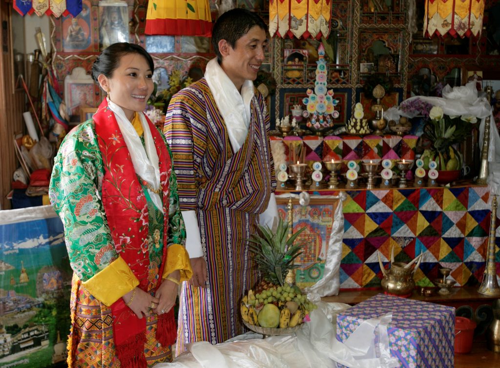 Marry in Bhutan, Marriage Anniversary