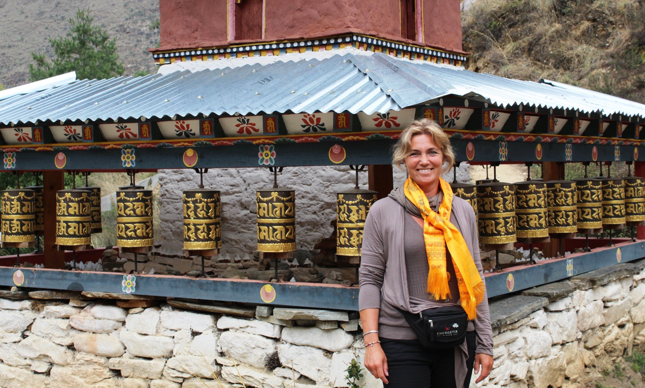 Solo Trip To Bhutan