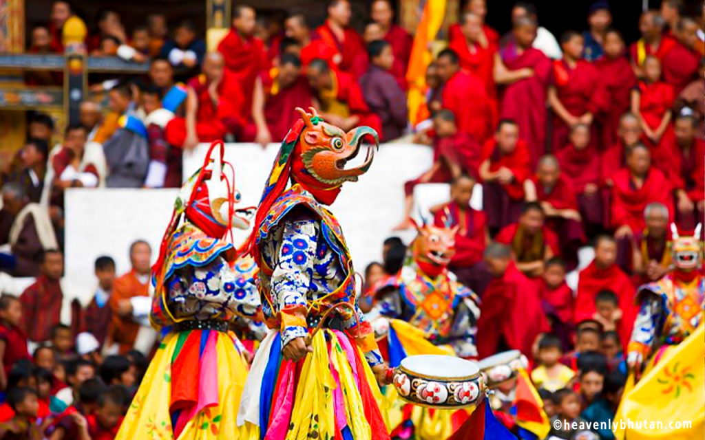 Thimphu Festival Photography Tours