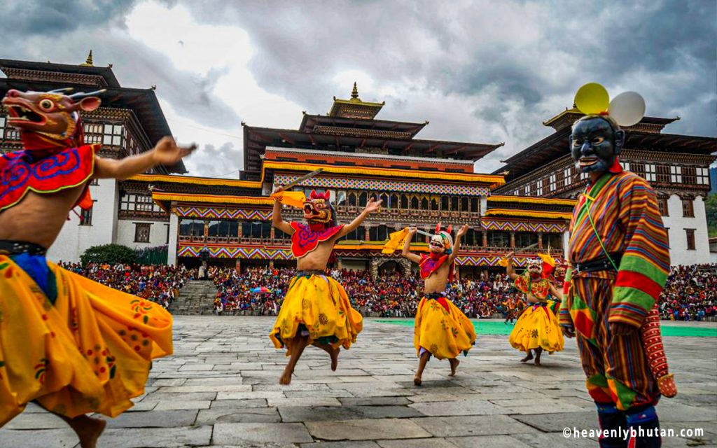 Thimphu-Festival-Tour