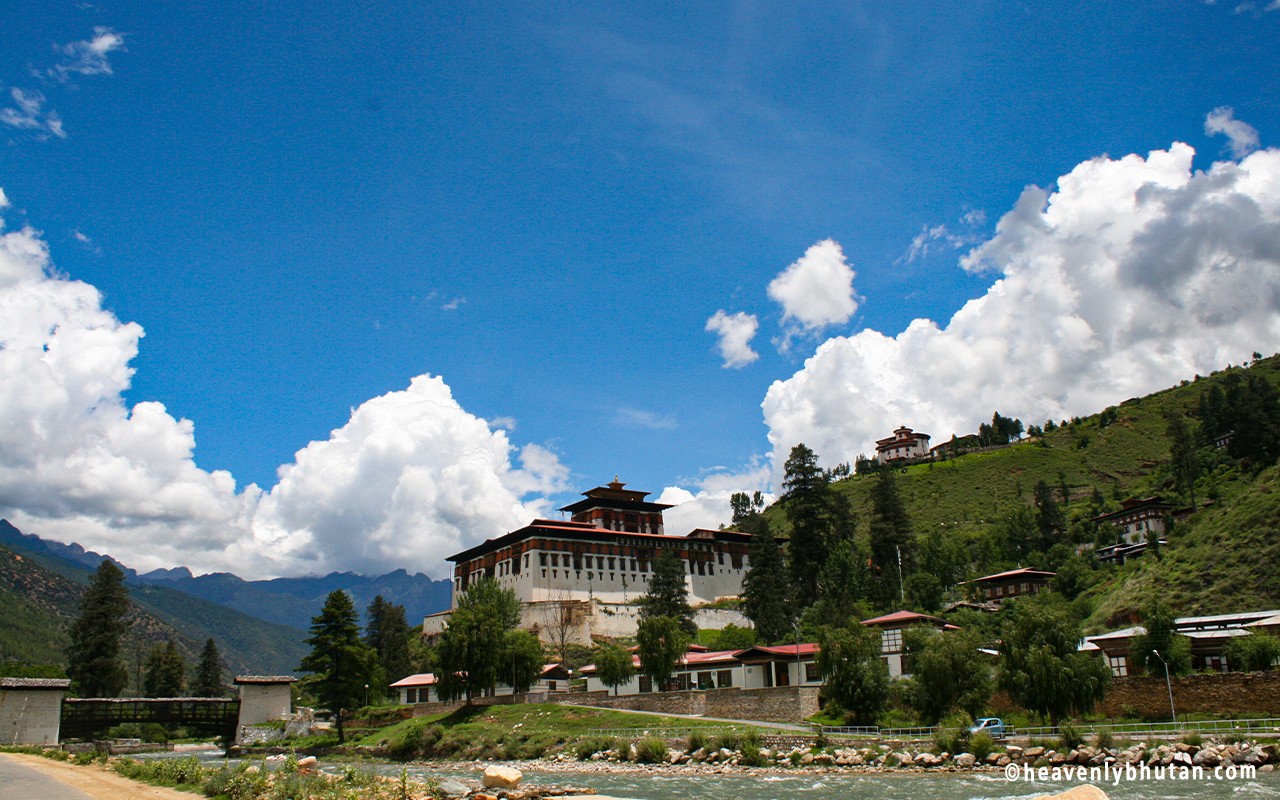 Package: Ahmedabad to Bhutan