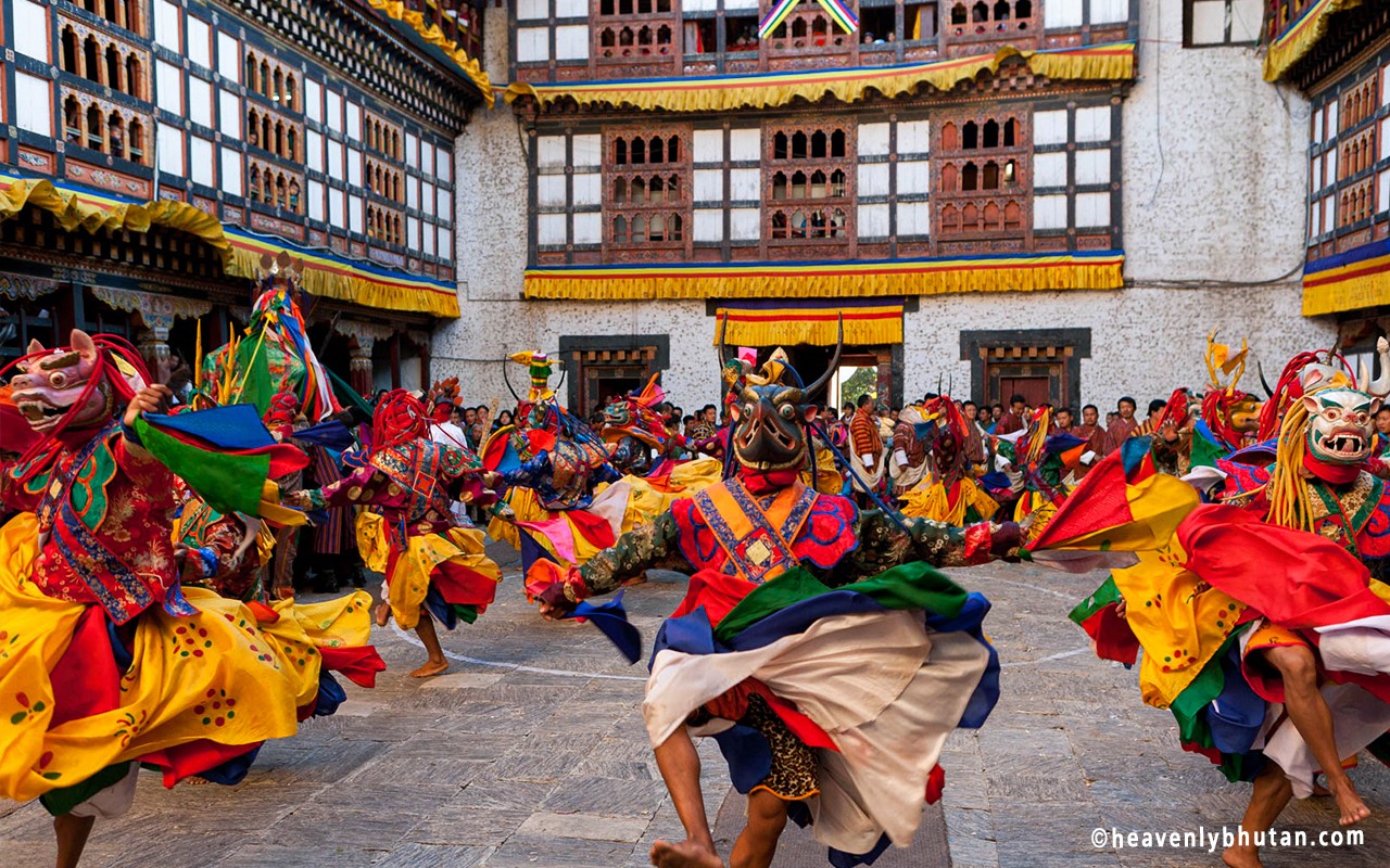 Trashigang-Festival-Tour