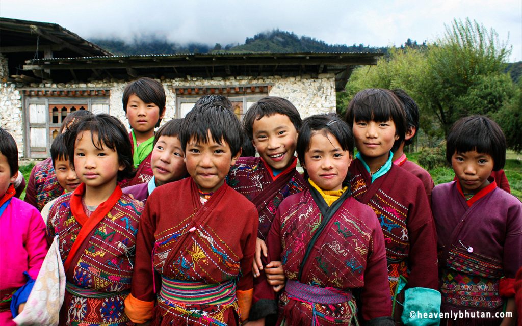 Eastern-Bhutan-Offbeat- Travel-As-Local-Laya, Royal Highlander Festival
