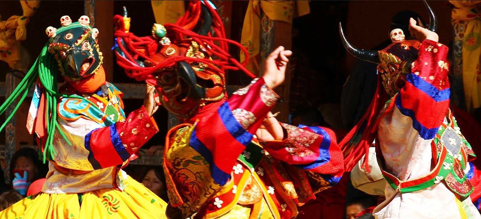 Tsirang Festival Tour