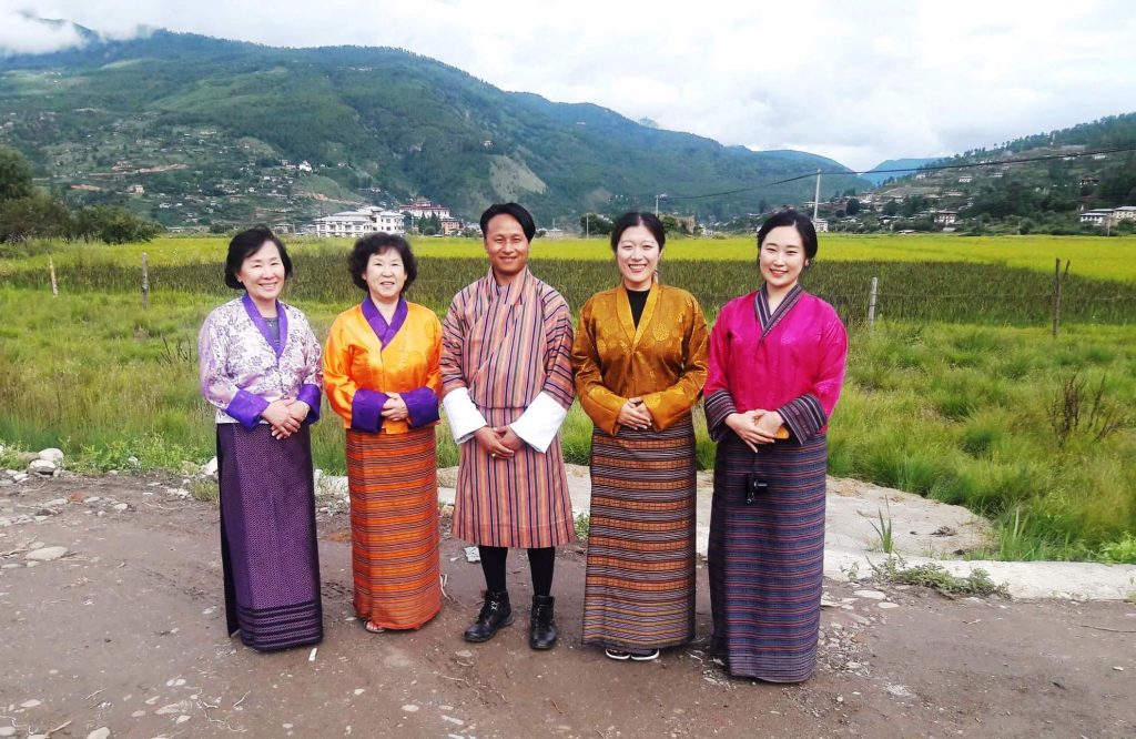 Women travel to Bhutan, Women Special Luxury Tours