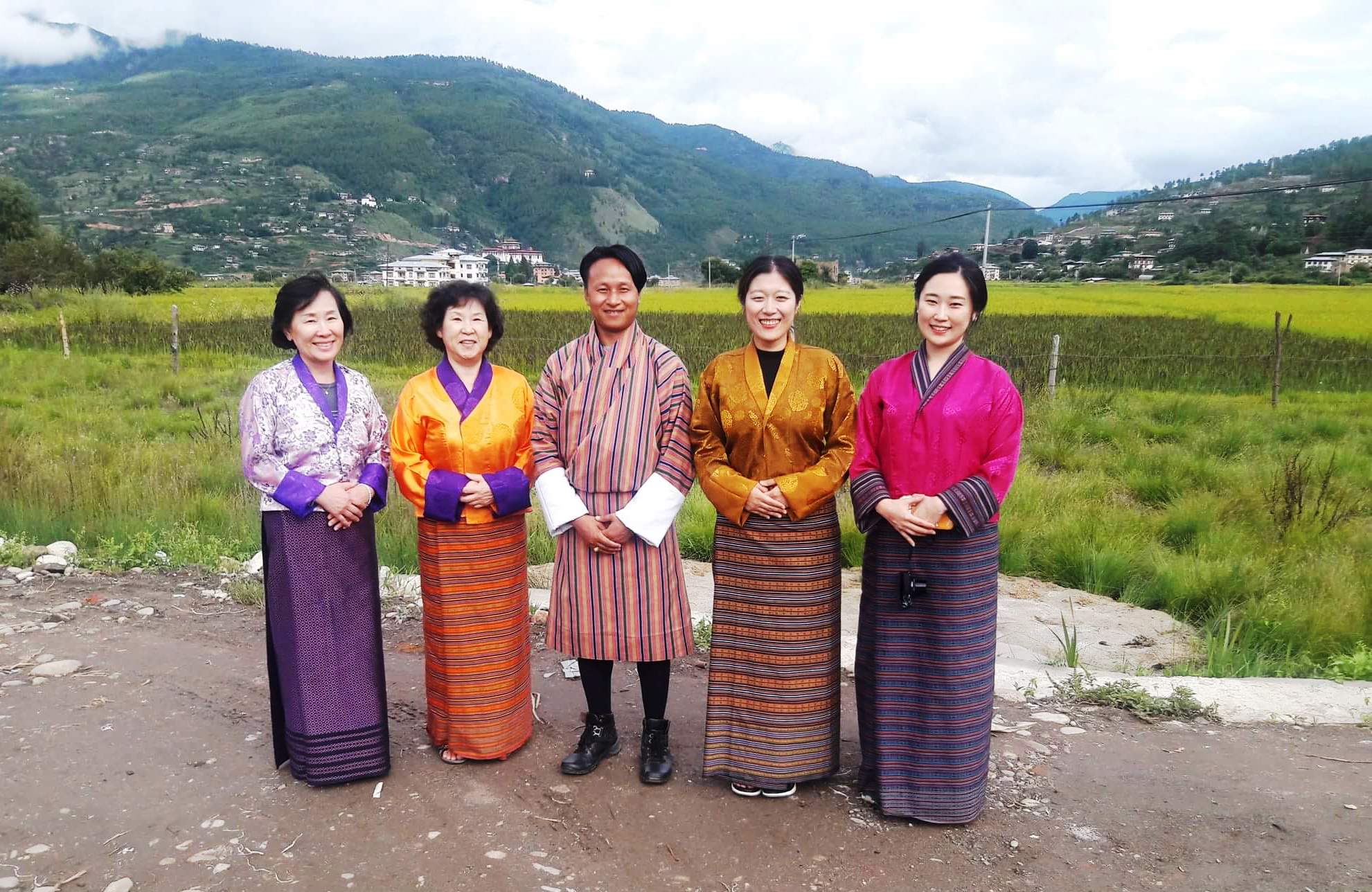 Women travel to Bhutan, Women Special Luxury Tours