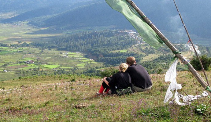 Honeymoon in Bhutan, Boyfriend Special Tours in Bhutan