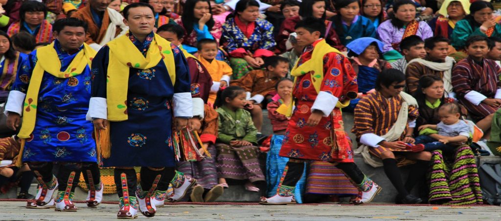 Chhukha Tshechu-Chhukha Festival