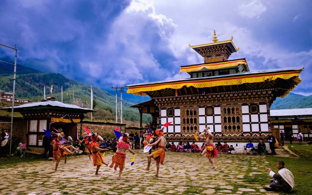 Domkhar Lhakhang, Place to Visit in Bumthang-Attraction in Bumthang