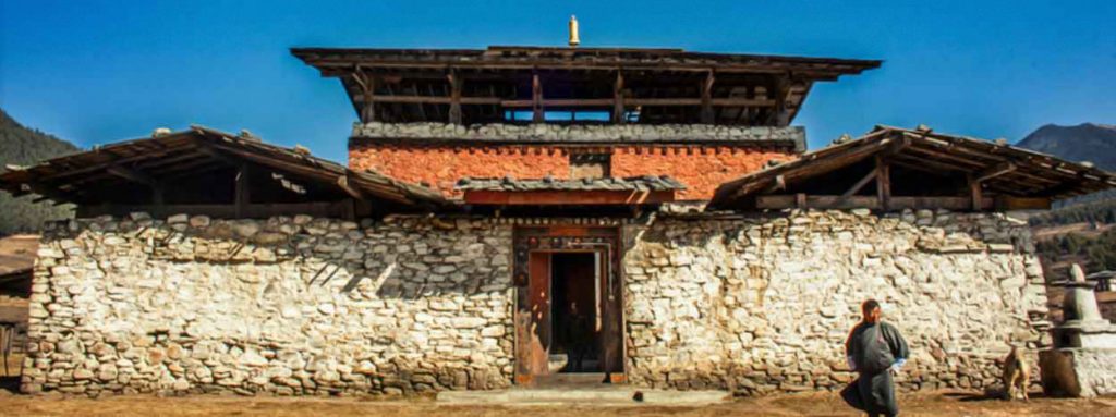 Dragay Goempa, Place to Visit in Wangdue Phodrang-Attractions in Wangdue Phodrang
