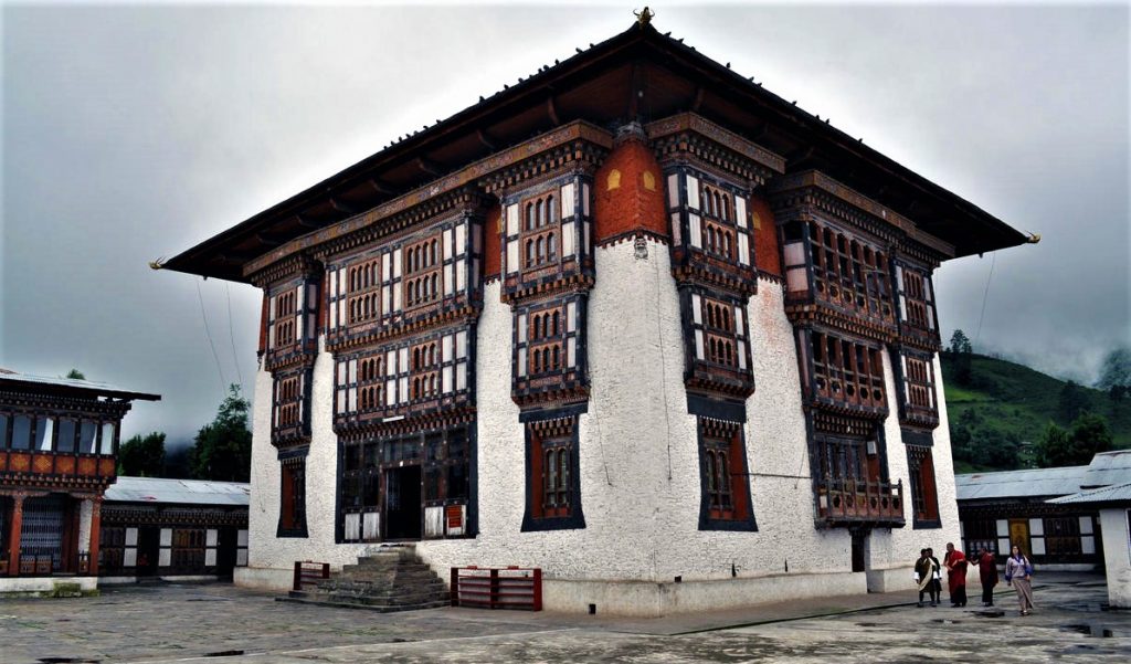 Drametse Lhakhang, Place to Visit in Mongar-Attraction in Mongar