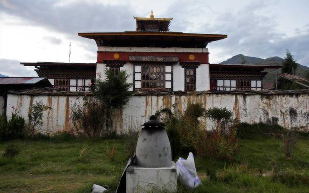 Druk Choeding, Place to Visit in Paro-Attraction in Paro