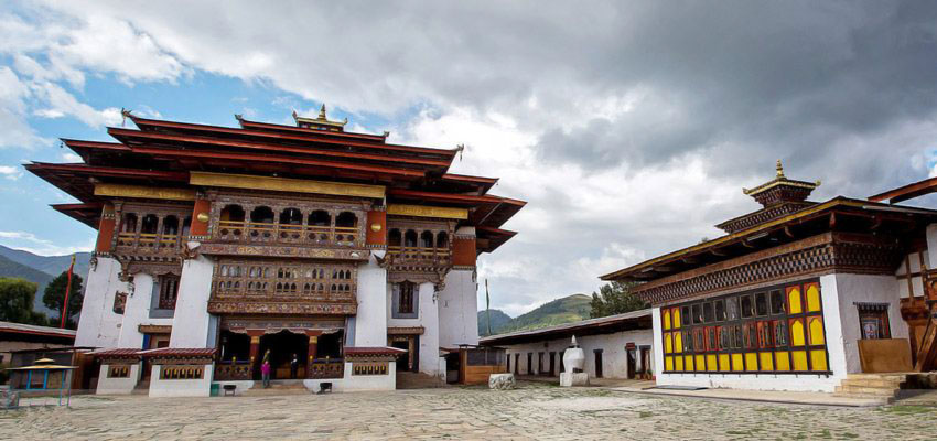 Gangtey Monastery, Place to Visit in Wangdue Phodrang-Attractions in Wangdue Phodrang