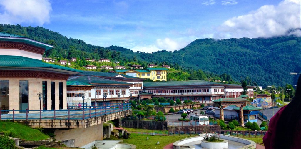 Gedu Town, Place to Visit in Phuentsholing-Attraction in Phuentsholing