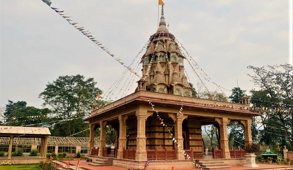 Gelephu Hindu Mandir, Place to Visit in Gelephu-Attraction in Gelephu
