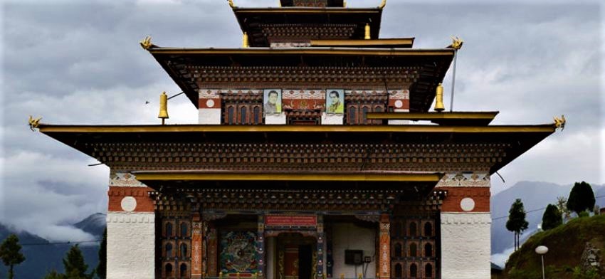 Gelephu Monastery, Place to Visit in Gelephu-Attraction in Gelephu