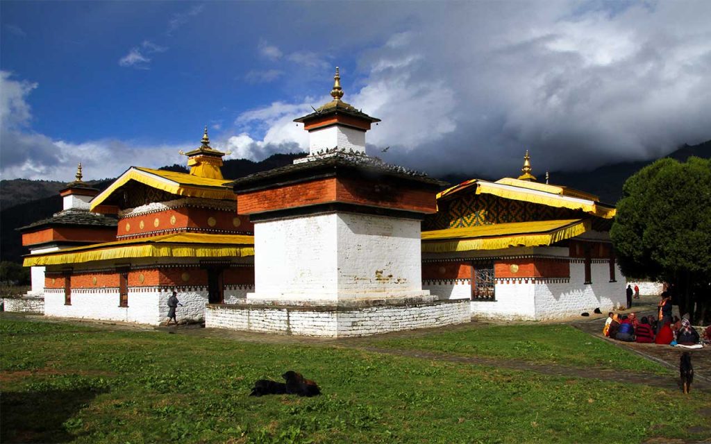 Jambay Lhakhang, Place to Visit in Bumthang-Attraction in Bumthang