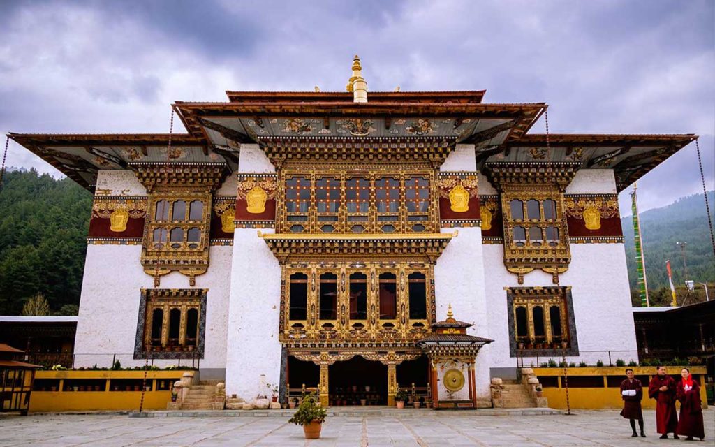 Kenchosum Lhakhang, Place to Visit in Bumthang-Attraction in Bumthang