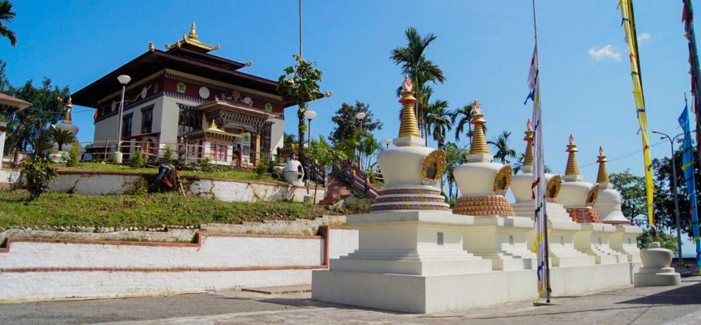 Kharbandi Goemba, Place to Visit in Phuentsholing-Attraction in Phuentsholing