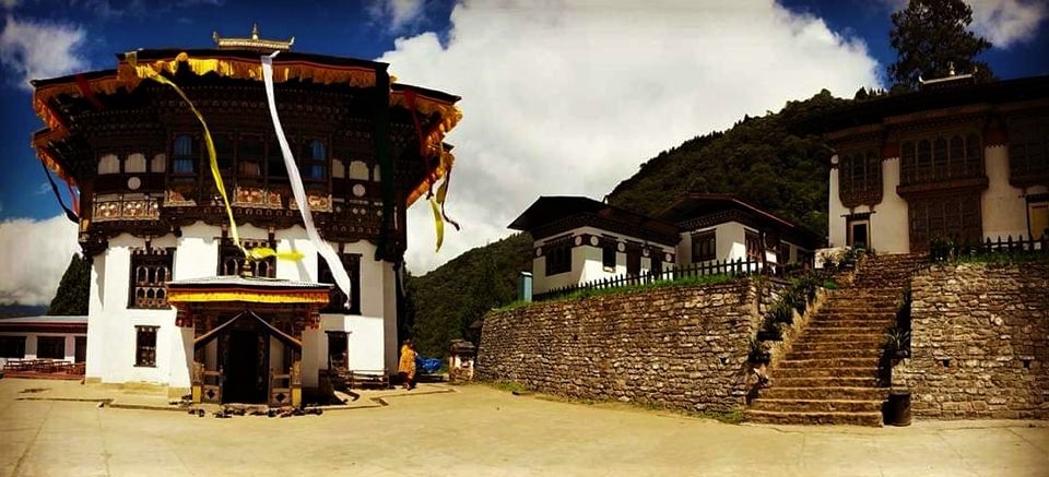 Nalanda University, Place to Visit in Punakha, Bhutan-Attraction in Punakha