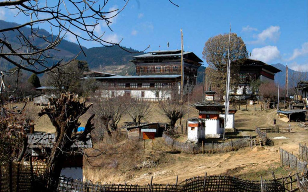 Ogyen Choling Palace Museum, Place to Visit in Bumthang-Attraction in Bumthang