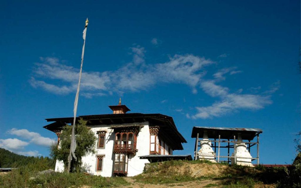 Prakar Lhakhang, Place to Visit in Bumthang-Attraction in Bumthang