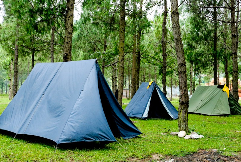 River Side Camping in Punakha, Place to Visit in Punakha-Bhutan-Attraction in Punakha