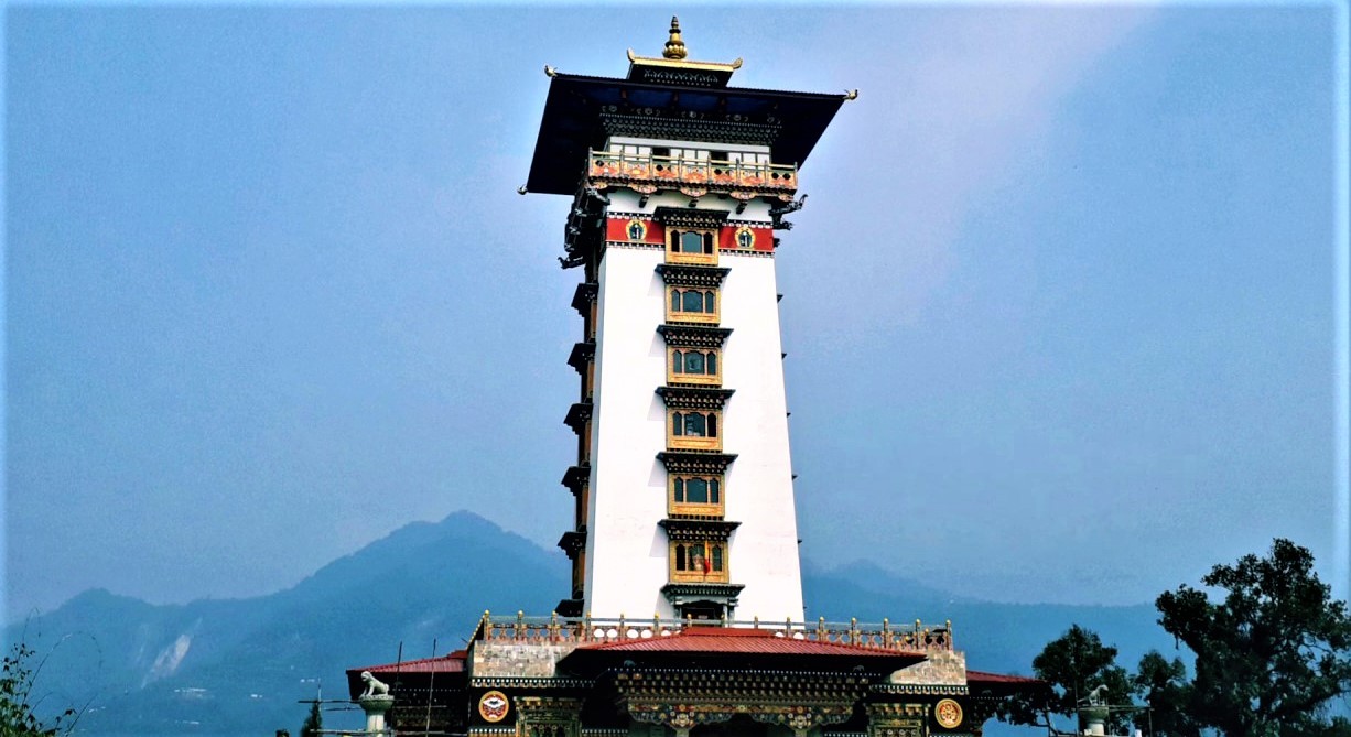 Sangye Migyur Ling Lhakha, Place to Visit in Phuentsholing-Attraction in Phuentsholing, Parents Special Tours