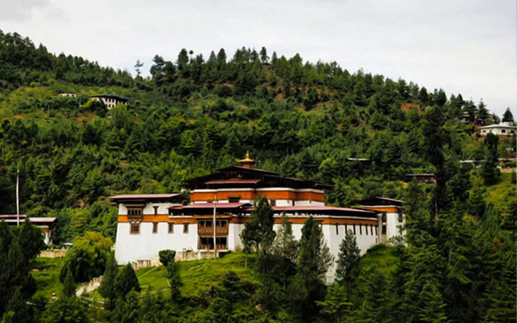 Simtokha Dzong, Place to Visit in Thimphu-Attraction in Thimphu
