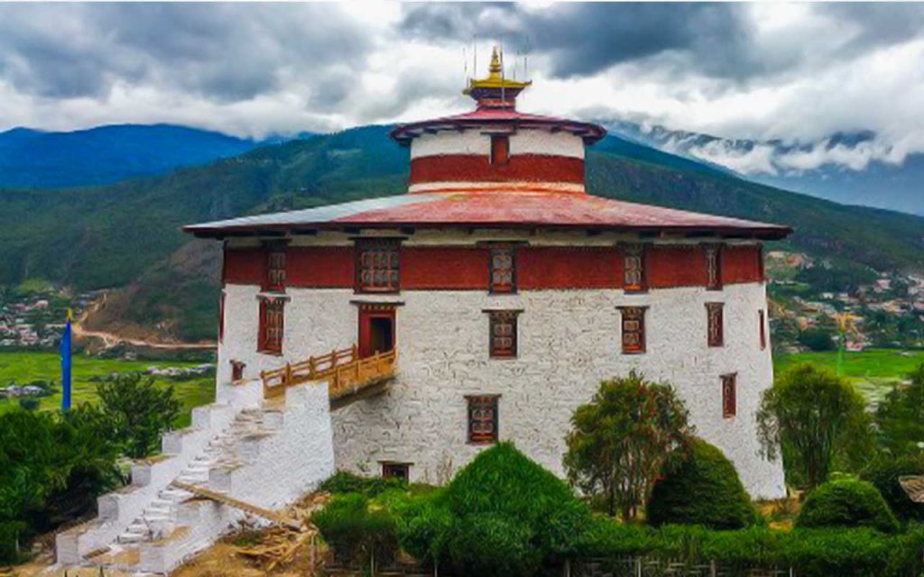 Ta Dzong, Place to Visit in Paro-Attraction in Paro