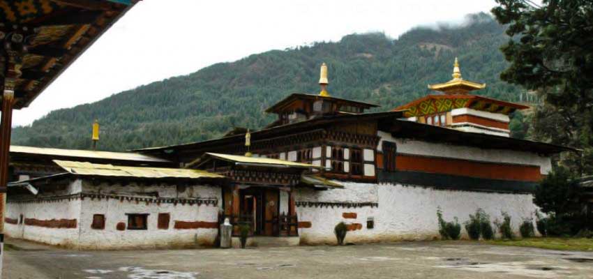 Tamzhing Lhakhang, Place to Visit in Bumthang-Attraction in Bumthang