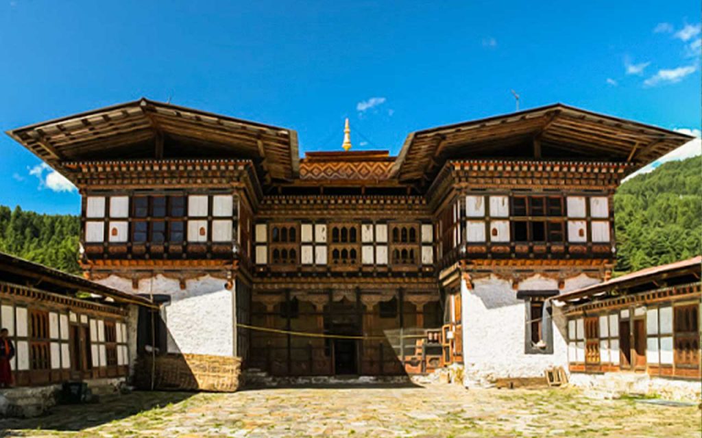 Thangbi Lhakhang, Place to Visit in Bumthang-Attraction in Bumthang