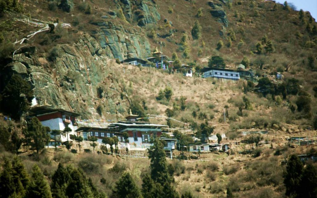 Tharpaling Lhakhang, Place to Visit in Bumthang-Attraction in Bumthang