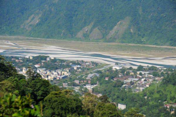 Torsa River Bank, Place to Visit in Phuentsholing-Attraction in Phuentsholing