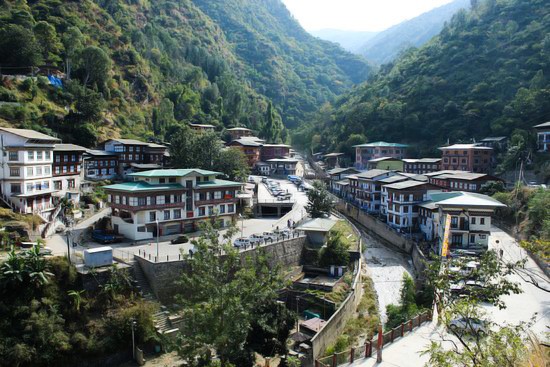 Trashigang Town, Place to Visit in Trashigang-Attraction in Trashigang