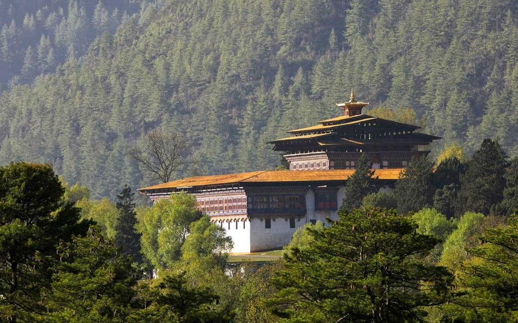 Wangchuk Lo Dzong, Haa, Place to Visit in Haa-Attraction in Haa