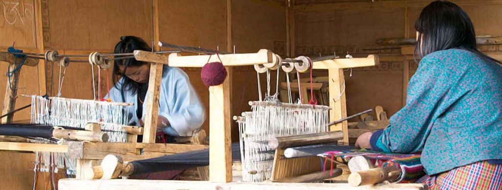 Yathra Factory in Bumthang, Place to Visit in Bumthang-Attraction in Bumthang