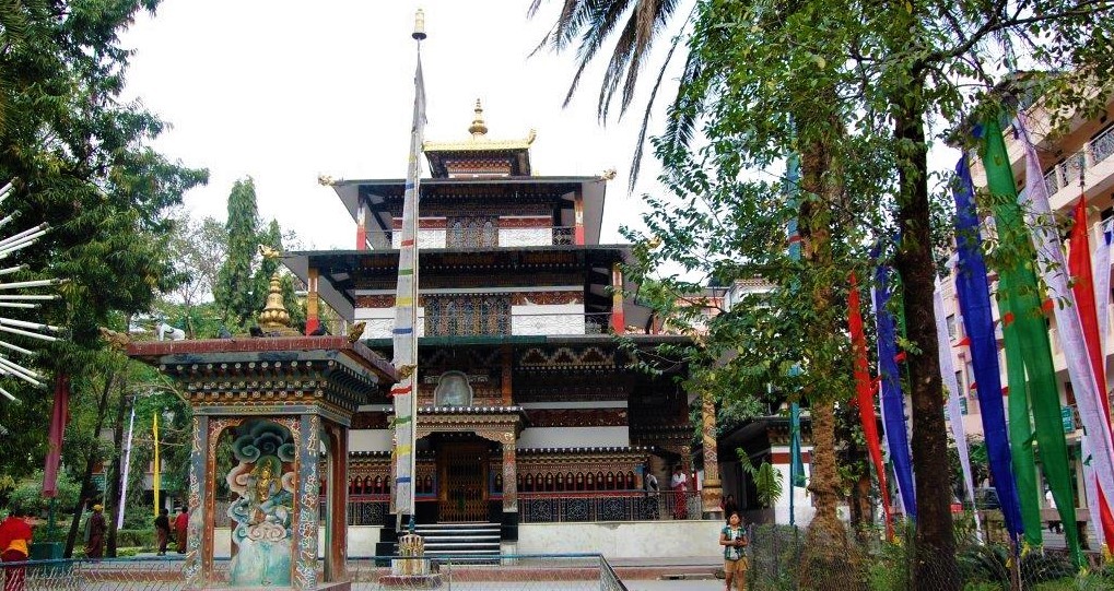 Zangto Pelri Lhakhang, Place to Visit in Phuentsholing-Attraction in Phuentsholing