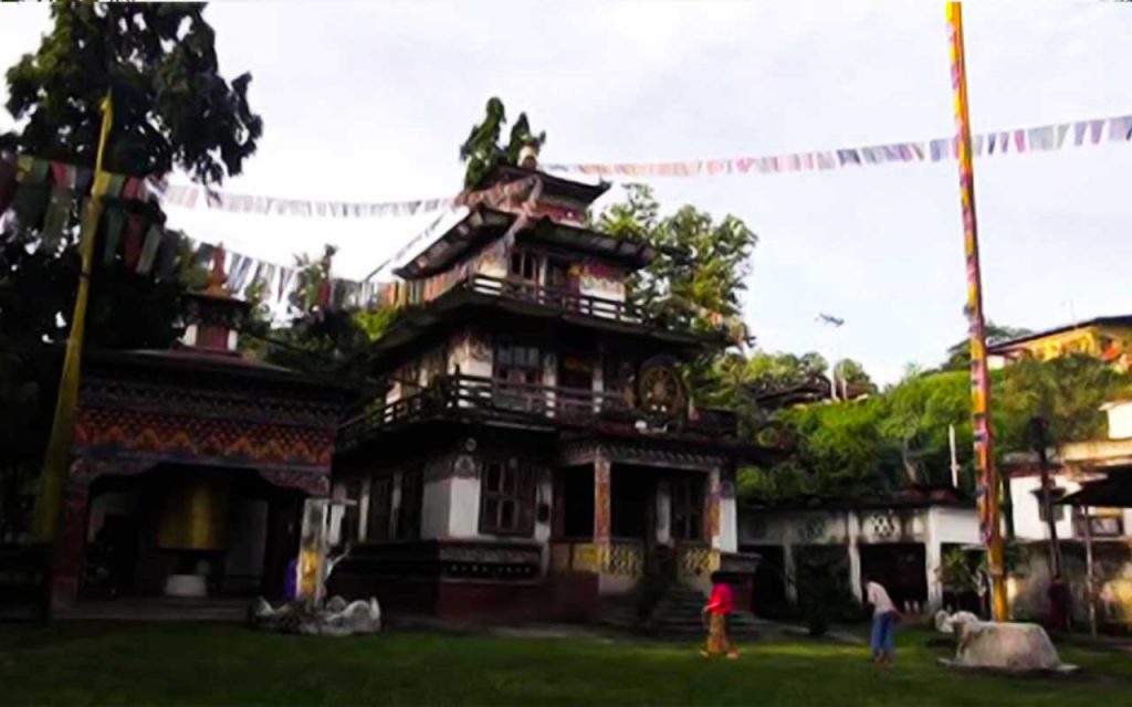 Zangtog Pelri Lhakhang, Place to Visit in Bhutan-Attraction in Samdrup Jongkhar