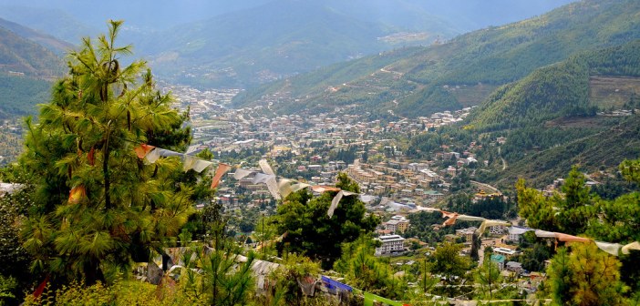 BBS Tower View Point, Place to Visit in Thimphu-Attraction in Thimphu
