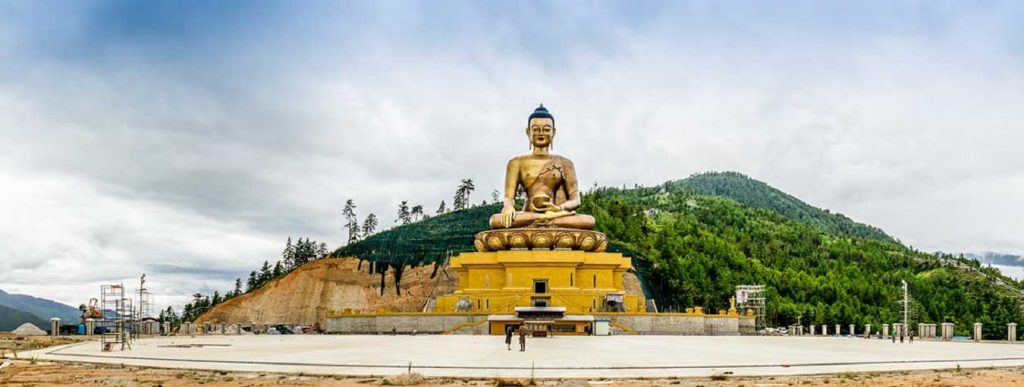 Buddha Dordenma Statue, Place to Visit in Thimphu-Attraction in Thimphu