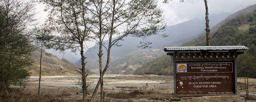 Bumdeling Wildlife Sanctuary, Place to Visit in Trashi Yangtse