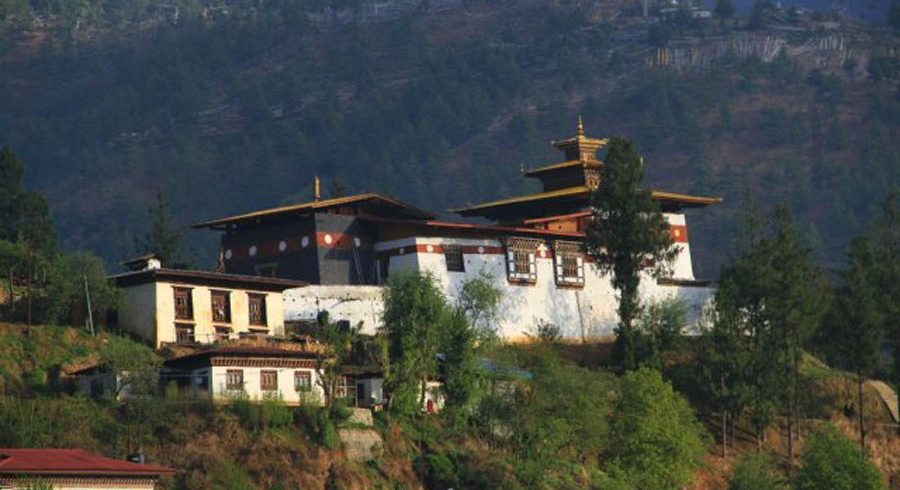 Changangkha Lhakhang, Place to Visit in Thimphu-Attraction in Thimphu