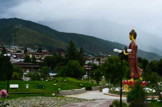 Coronation Park, Place to Visit in Thimphu-Attraction in Thimphu